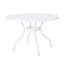 Round Dining Table, Patio Table-1544159226