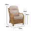 5 Piece Conservatory Sofa Set