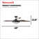 Carmel 48'' Ceiling Fan with LED Lights and Remote Included