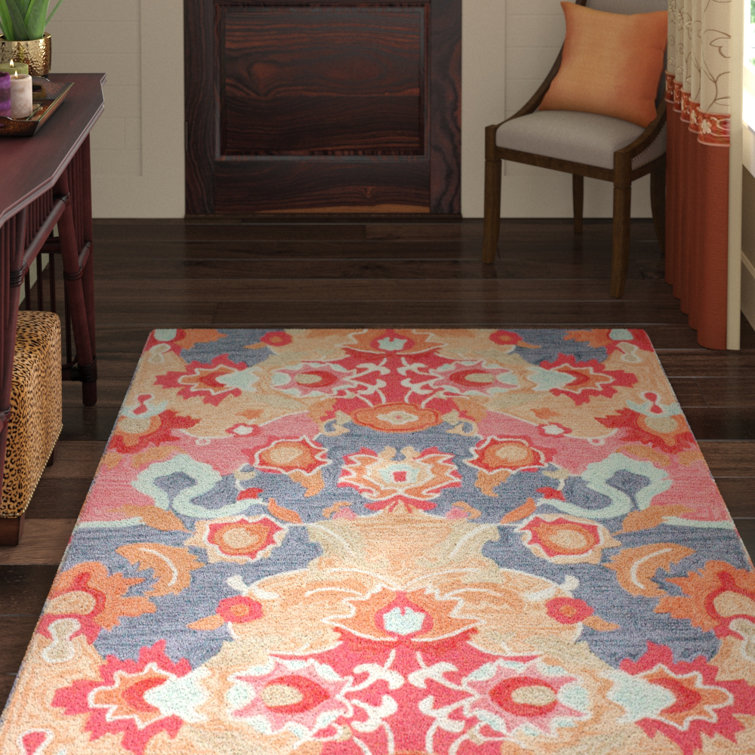 Maastricht Abstract Indoor Rug