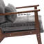 Chaise rembourrée Chenille-1226315130-1226315141