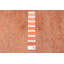 Tapis cuivre scintillant 5 pi 6 po x 8 pi 0 po
