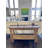Rustic Recycled Teak Console Table-105725671