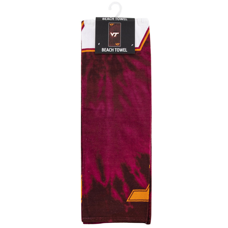 Cotton Blend Beach Towel