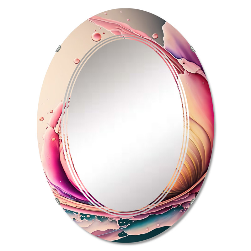 Miroir mural Prezleigh, 30 po x 20 po