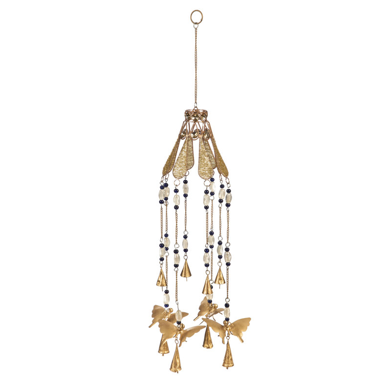 Weather Resistant Metal Animals Bell