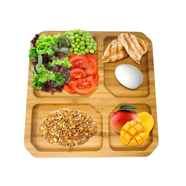 Portion Perfection bariatric portion control container/lunchbox