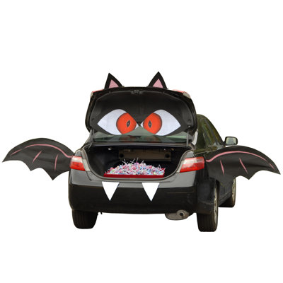Tricky Trunks Bat Halloween Car Kit