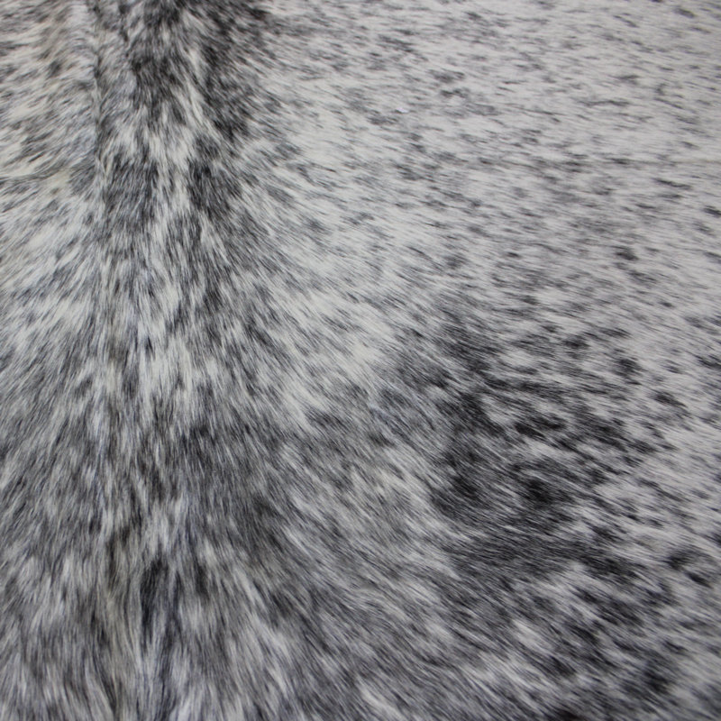 Cowhide Rug Speckled