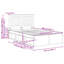 Solid Wood Bed-1052099268-1052099282