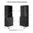 Reshelle Book Cabinet Storage Bookcase-1149120034