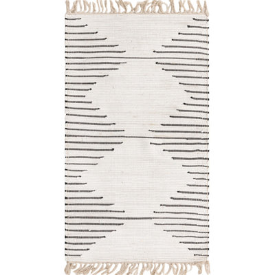 Bracen Cotton Moroccan Indoor Rug