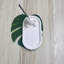White Bear Incense Holder Dish