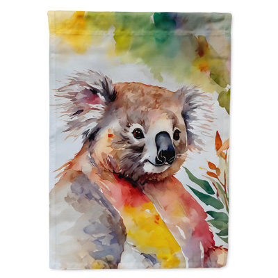 Drapeau Koala House