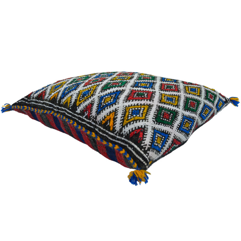 Lumbar Pillow Cover & Insert