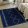 Adiley Geometric Indoor Rug