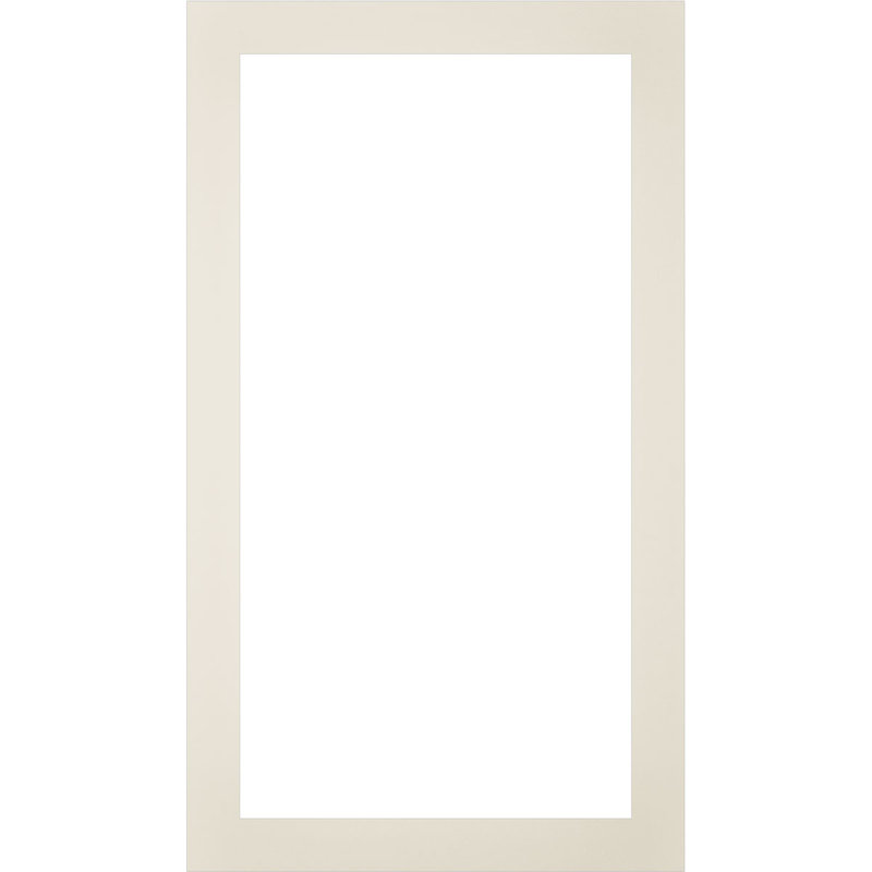 Ashford Molded Classic Wainscot Wall Panel, 28"H x 16" W x 0.5" D, Square Panel