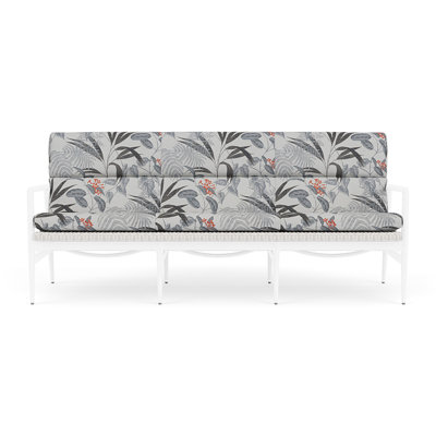 Cascade Outdoor 3 - Seat Patio Sofa