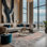 Machine Washable Gray Area Rug