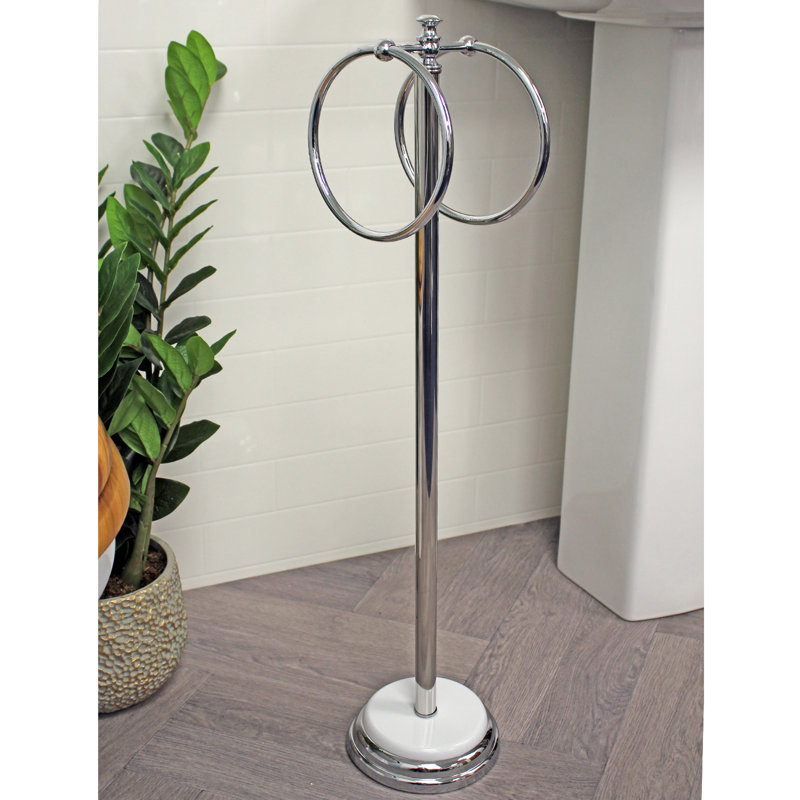 Jan 2 Freestanding Towel Stand