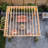 10 ft. W x 10 ft. D Urban Escape Cedar Wood Pergola