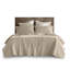 Premium Queen Sheets And Sheet Sets, 100% Egyptian Cotton, Sateen Weave For Luxurious Comfort