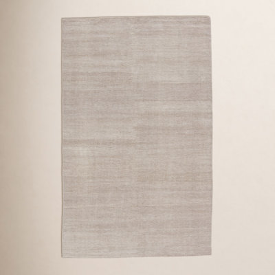 Brynn Light Taupe Hand-Woven Outdoor Rug