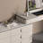 Light Luxury Flap Dresser