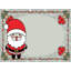 Tapis de vacances d'hiver de Noël lavable The Holiday Aisle®-1087172838