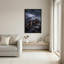 Art mural sur toile Stormy Mountain-133522343