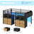 Twin Loft Bed With 8 Storage Drawers And Open Storage Shelves, Low Loft Bed Twin Size With Led Lights,stairs,metal Bed With Safety Guardrail,space Saving,no Box Spring Needed-1461852287