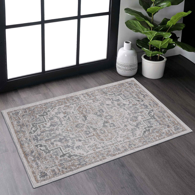 Tapis paillasson Collection, Rectangulaire 2 pi x 3 pi