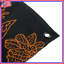 Tapisserie murale «Orange Botanical Illustration» - Décoration murale botanique-736852816