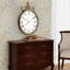 Alexandros Wall Clock Metal Antique-gold Accent Clock-1304248384