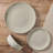 Pfaltzgraff Petal Serenade 12 Piece Dinnerware Set, Service for 4