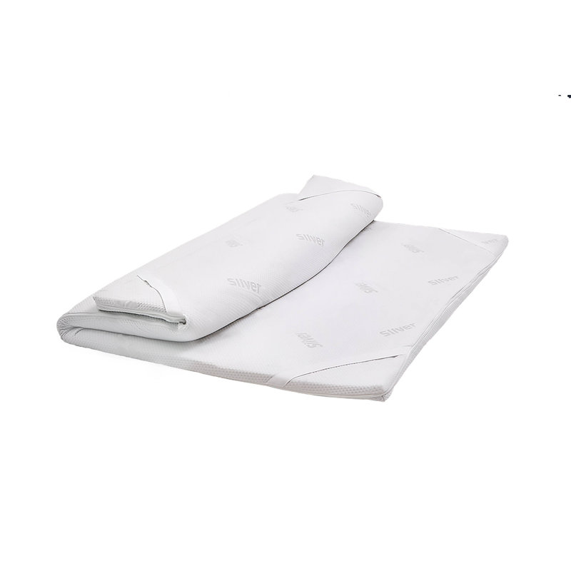 90 X 200cm Memory Foam Mattress Topper