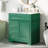 Bathroom Vanity with One Tip-out Drawer-419508164