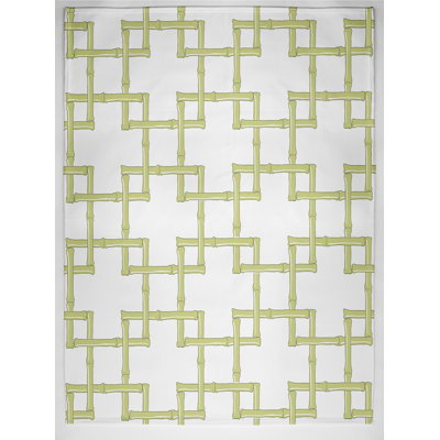 Trisha Plain Weave / Muslin Throw Blanket