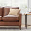 Causeuse en cuir Cascades-2089018768