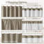 Paire de rideaux Vishrut-1033078455-1033078441
