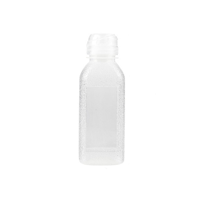 Bouteille d'eau Condiment Extrusion Bouteille Sauces Bouteille d'extrusion pour la cuisine Plastique sirop Vinaigrette Contenant alimentaire Distributeur d'huile Ketchup