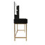 Tabouret de maquillage Adeewa