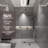 36 In. W X 78 In. H Frameless Fixed Single Panel Shower Screen Door With 3/8 In. Clear Glass-116584588