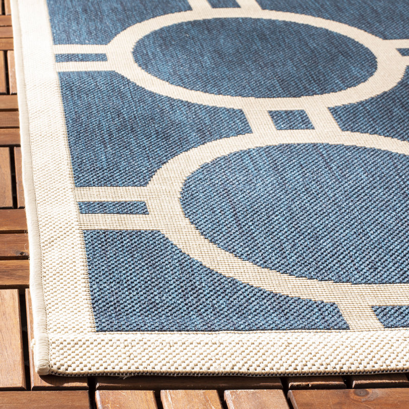 Sayden Performance Geometric Rug, Rectangle 9' x 12'