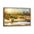 Classic Brown Wood Floater Framed selected