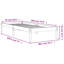 Norela Solid Wood Bed-1172143298