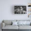 Art sur toile «Bachelor Sebastian Graf The Sopranos»-109346581