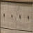 6-Drawer Dresser, 57"W  With Black Handles-664468423