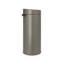 Brabantia 30 Litre Touch Bin-44575155