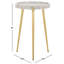 Table d'appoint Bonn Marble